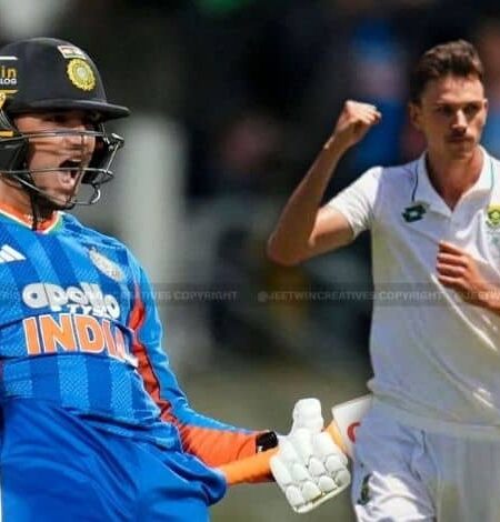 Jansen No. 1 Test Bowler, Abhishek Tops T20Is