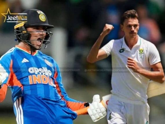 Jansen No. 1 Test Bowler, Abhishek Tops T20Is