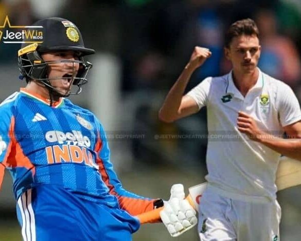 Jansen No. 1 Test Bowler, Abhishek Tops T20Is